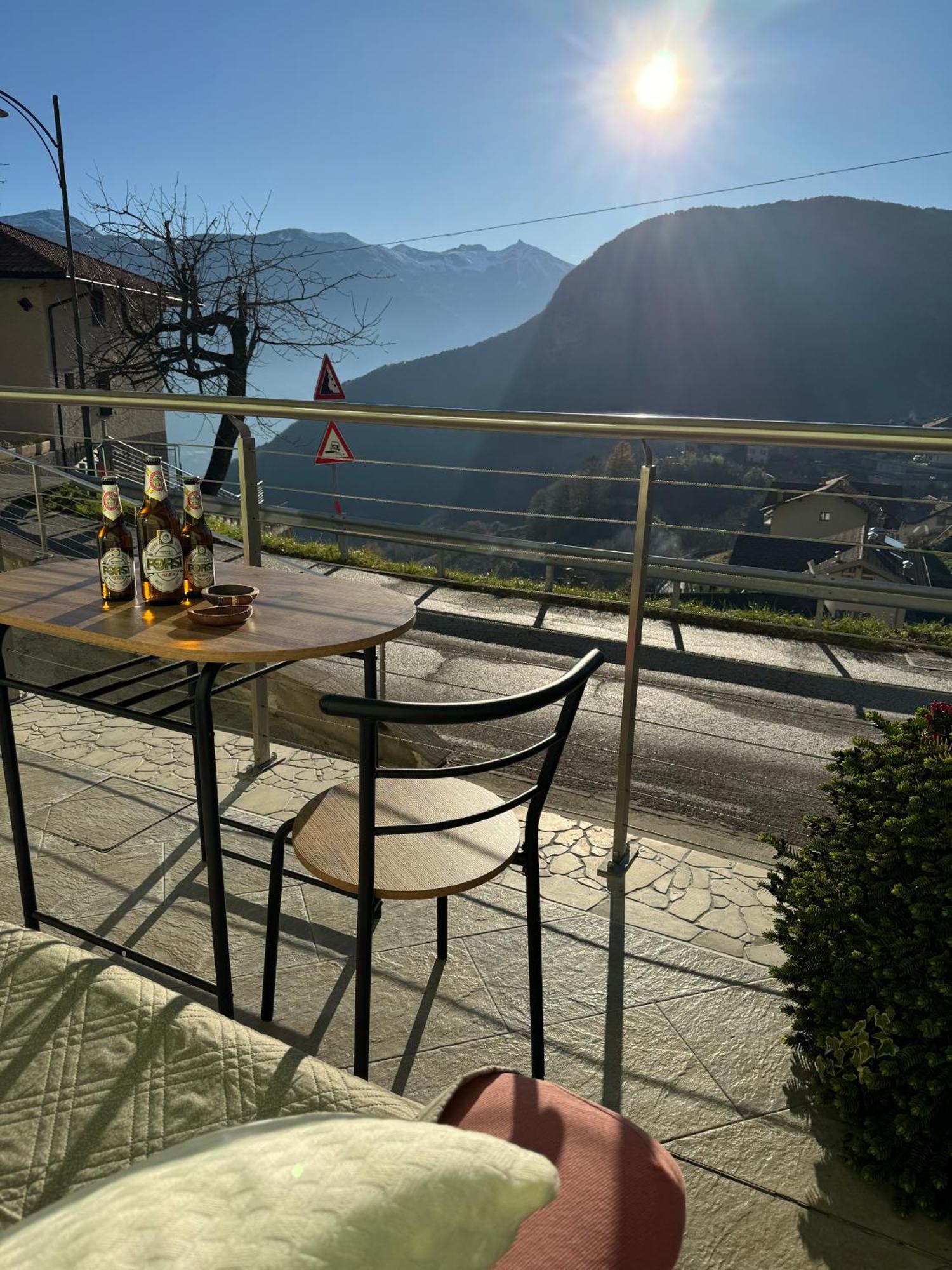 Villa Zoe - Suite Con Sauna Margone  Extérieur photo